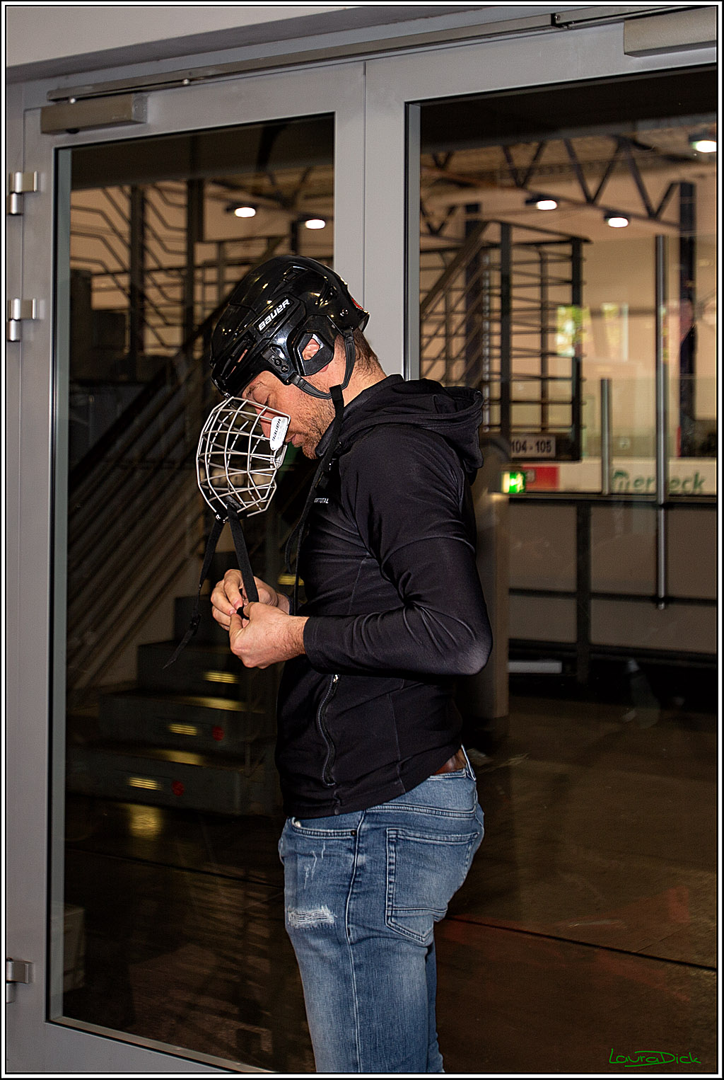 PENNY DEL; Koelner Haie- Red BUll Muenchen Sponsorenspiel; Koeln, 08.11.2022